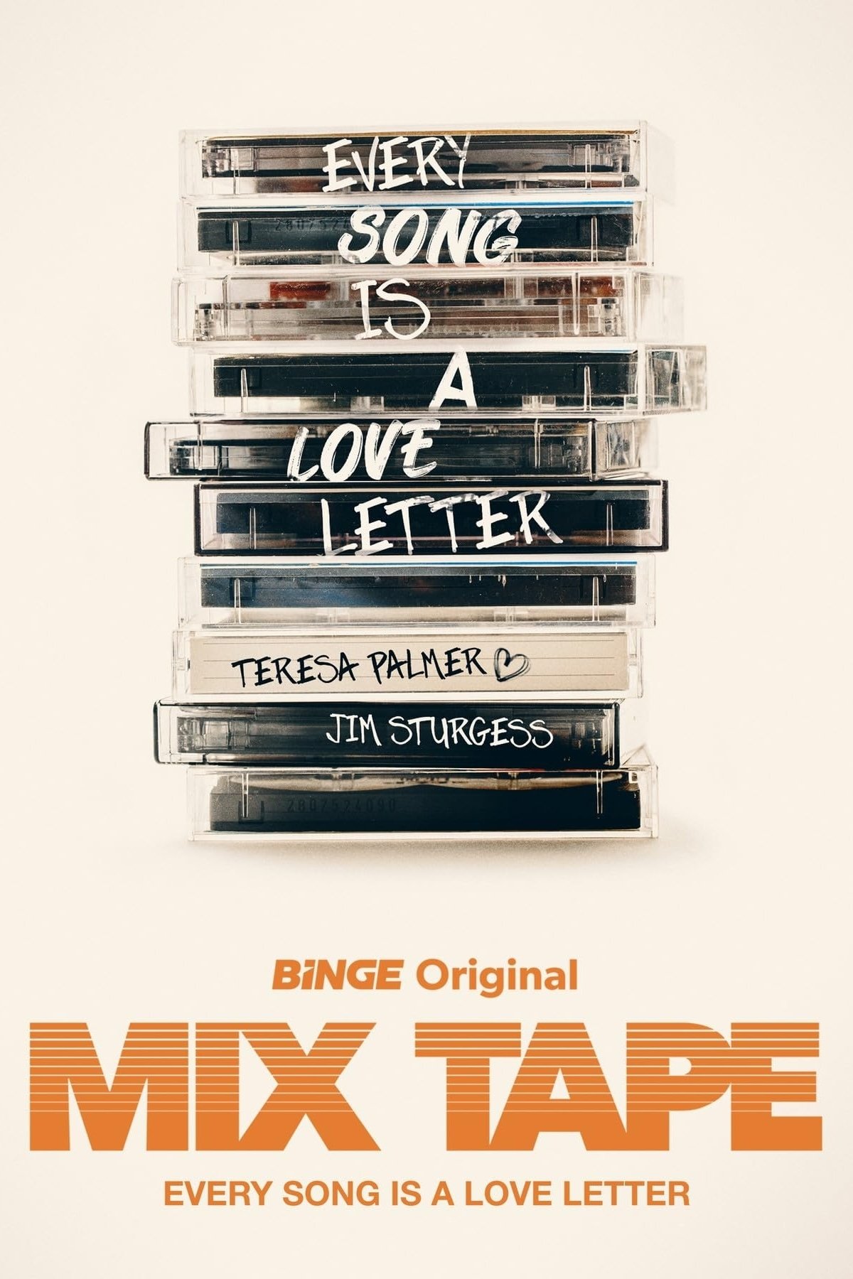 Mix Tape (2025 TV Series)